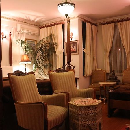 Hotel Ortakoy Pasha Konagi à Istambul Extérieur photo