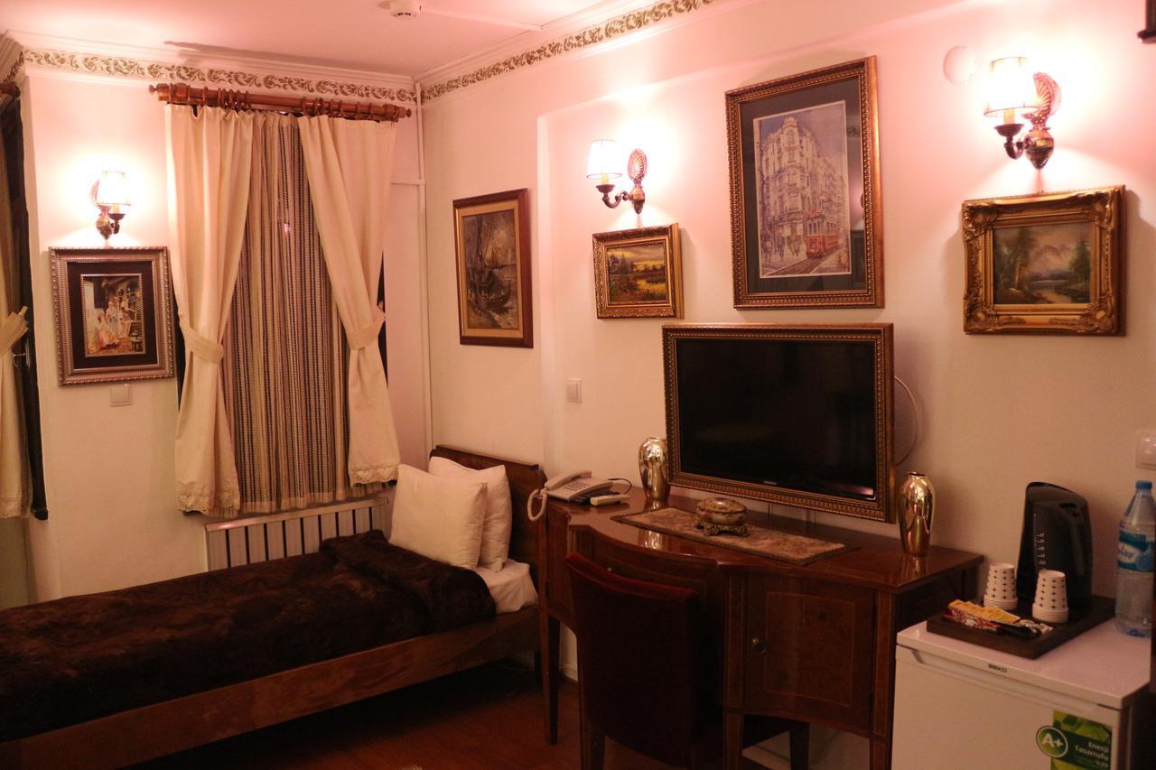 Hotel Ortakoy Pasha Konagi à Istambul Extérieur photo