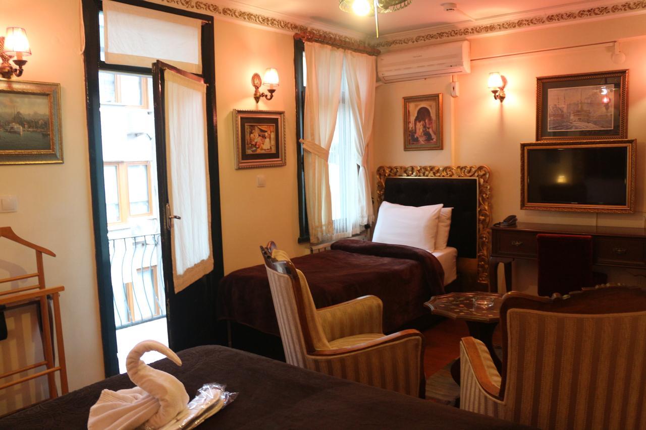 Hotel Ortakoy Pasha Konagi à Istambul Extérieur photo