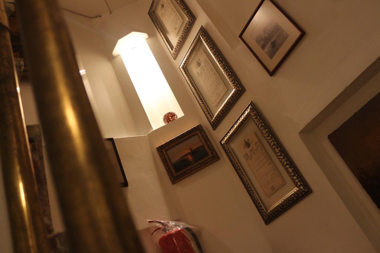 Hotel Ortakoy Pasha Konagi à Istambul Extérieur photo