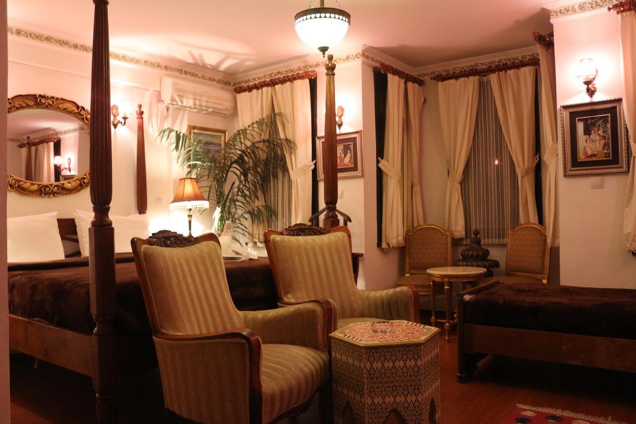 Hotel Ortakoy Pasha Konagi à Istambul Extérieur photo