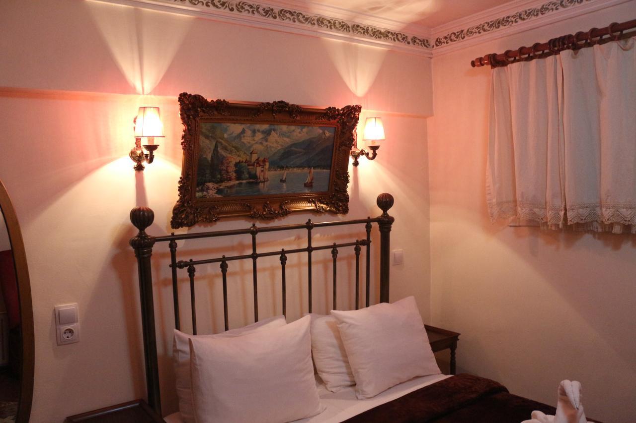 Hotel Ortakoy Pasha Konagi à Istambul Extérieur photo
