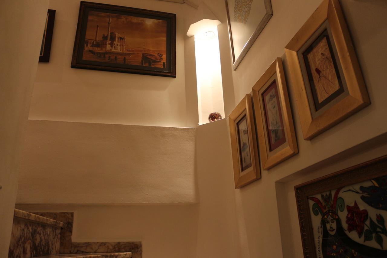 Hotel Ortakoy Pasha Konagi à Istambul Extérieur photo