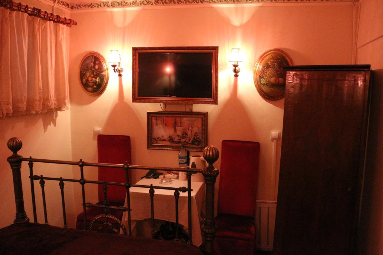 Hotel Ortakoy Pasha Konagi à Istambul Extérieur photo