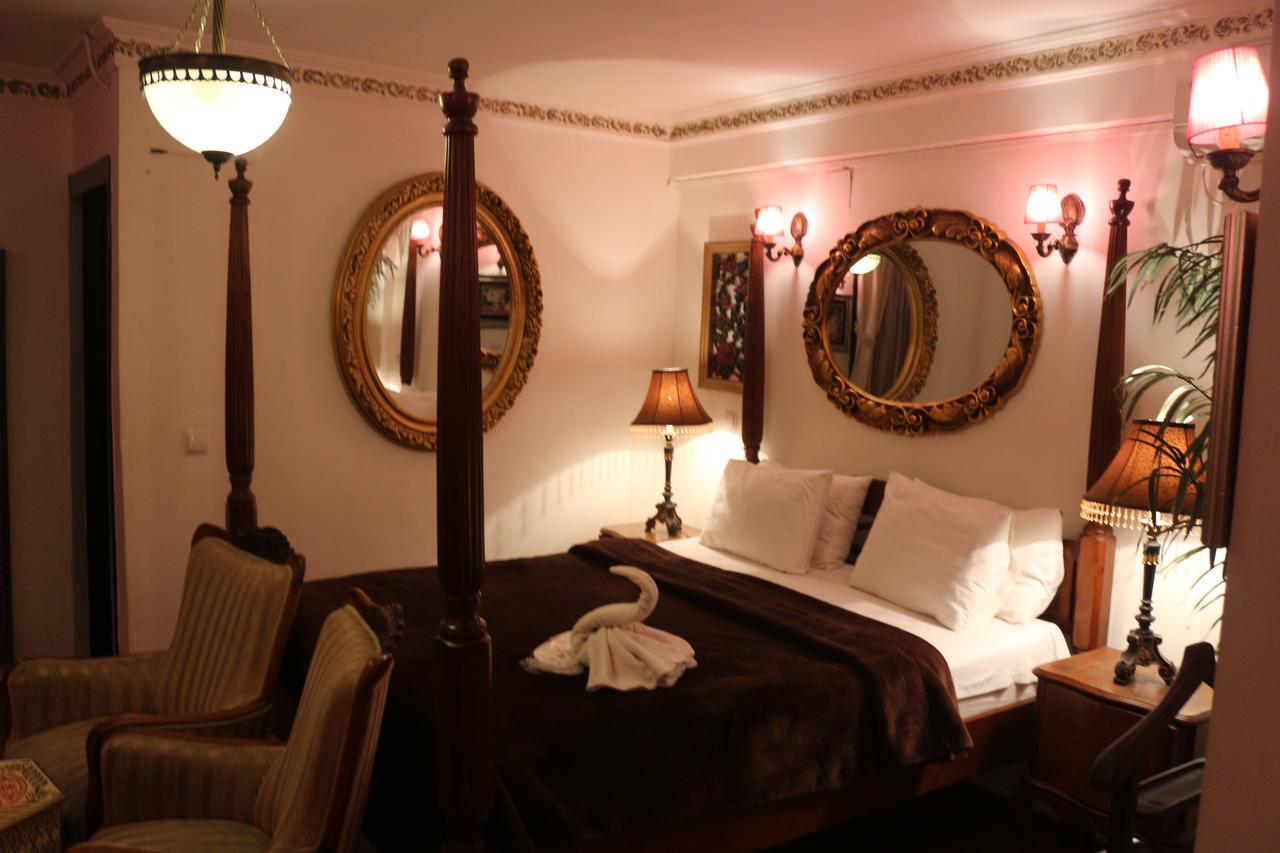 Hotel Ortakoy Pasha Konagi à Istambul Extérieur photo