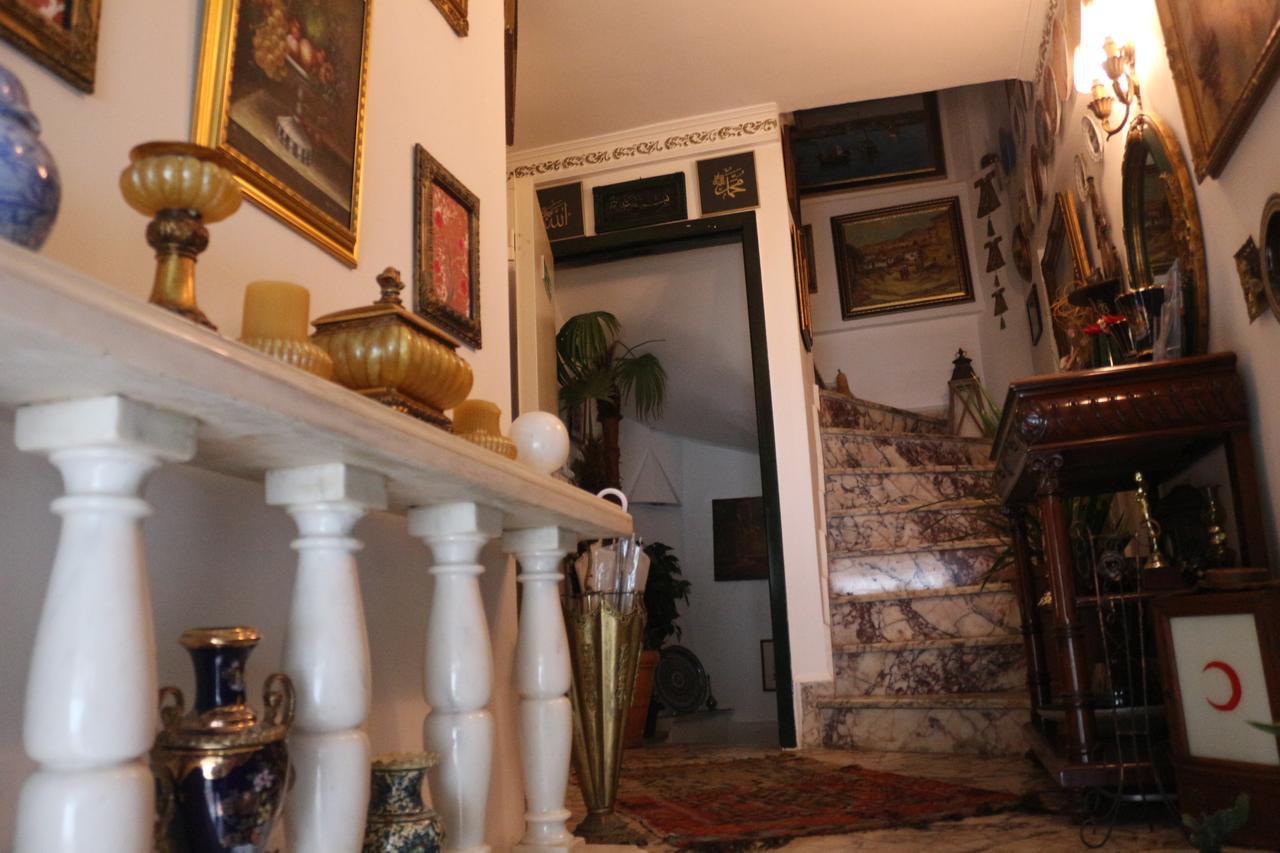 Hotel Ortakoy Pasha Konagi à Istambul Extérieur photo