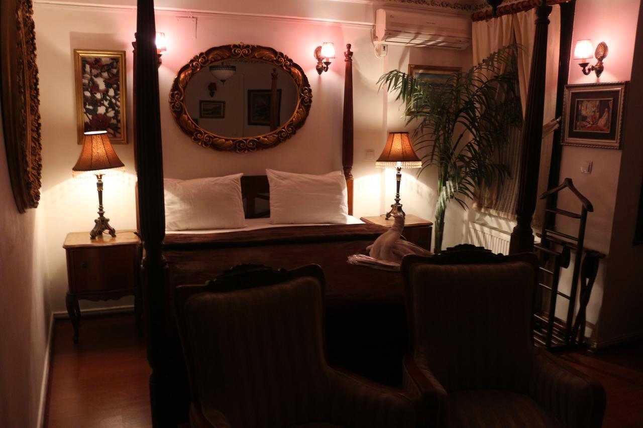 Hotel Ortakoy Pasha Konagi à Istambul Extérieur photo