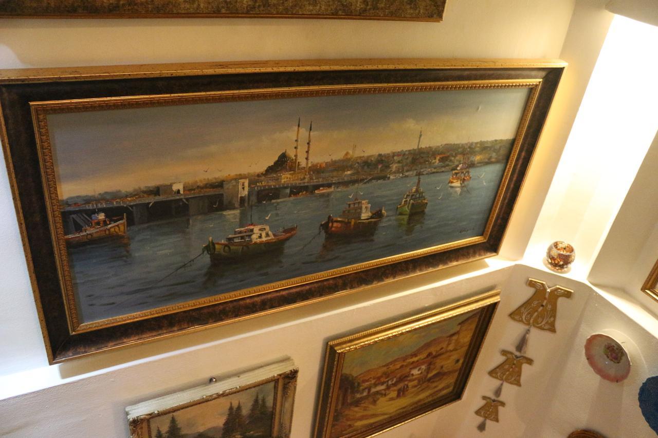 Hotel Ortakoy Pasha Konagi à Istambul Extérieur photo
