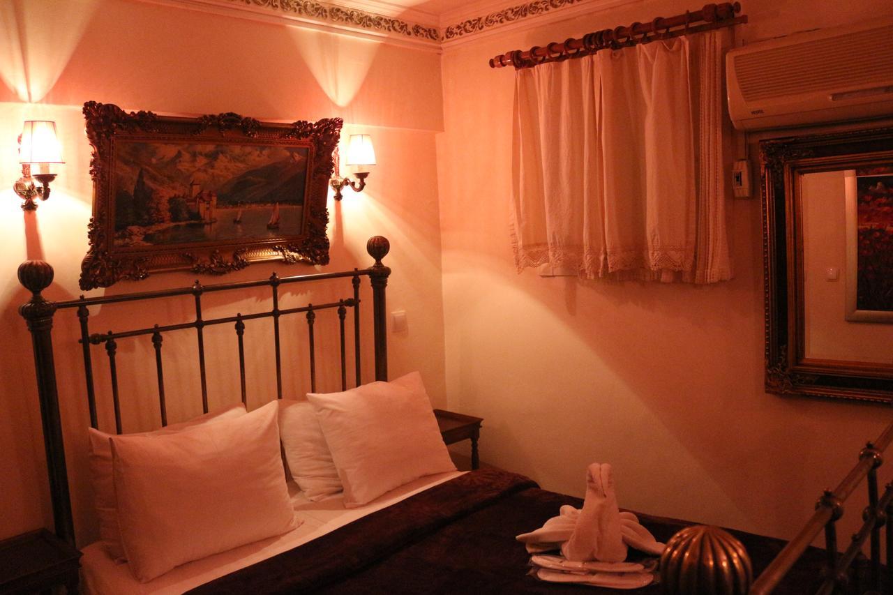 Hotel Ortakoy Pasha Konagi à Istambul Extérieur photo