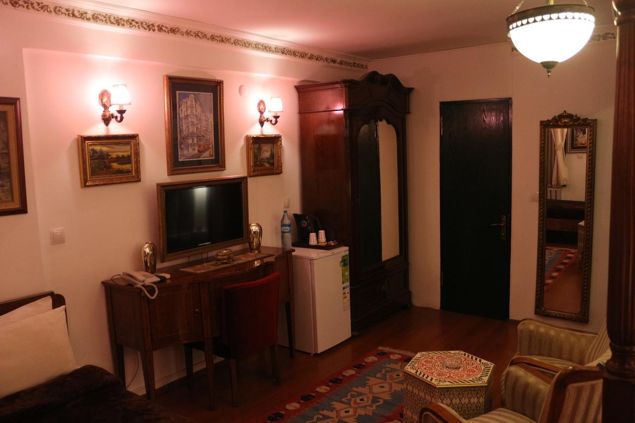 Hotel Ortakoy Pasha Konagi à Istambul Extérieur photo
