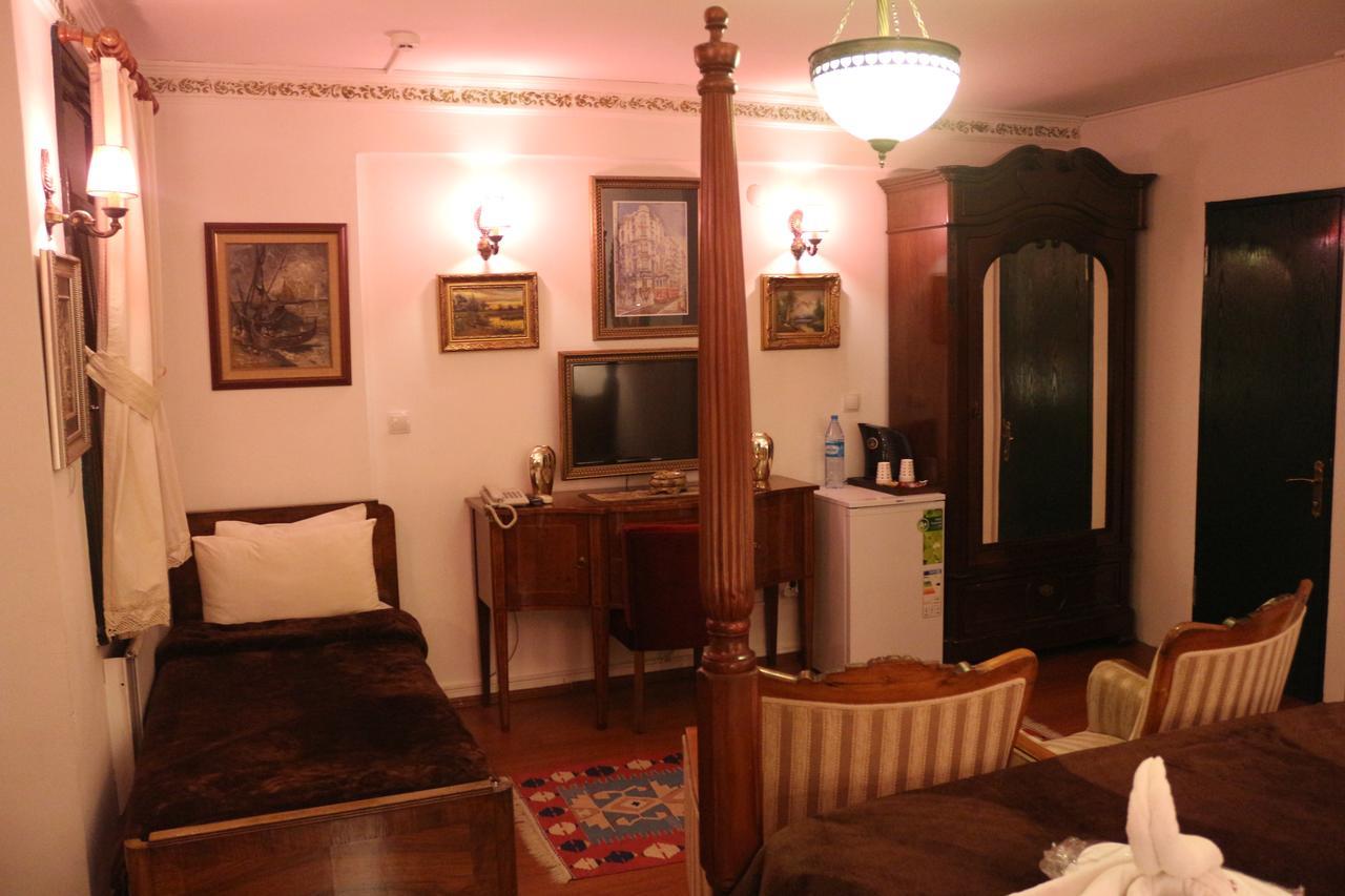 Hotel Ortakoy Pasha Konagi à Istambul Extérieur photo