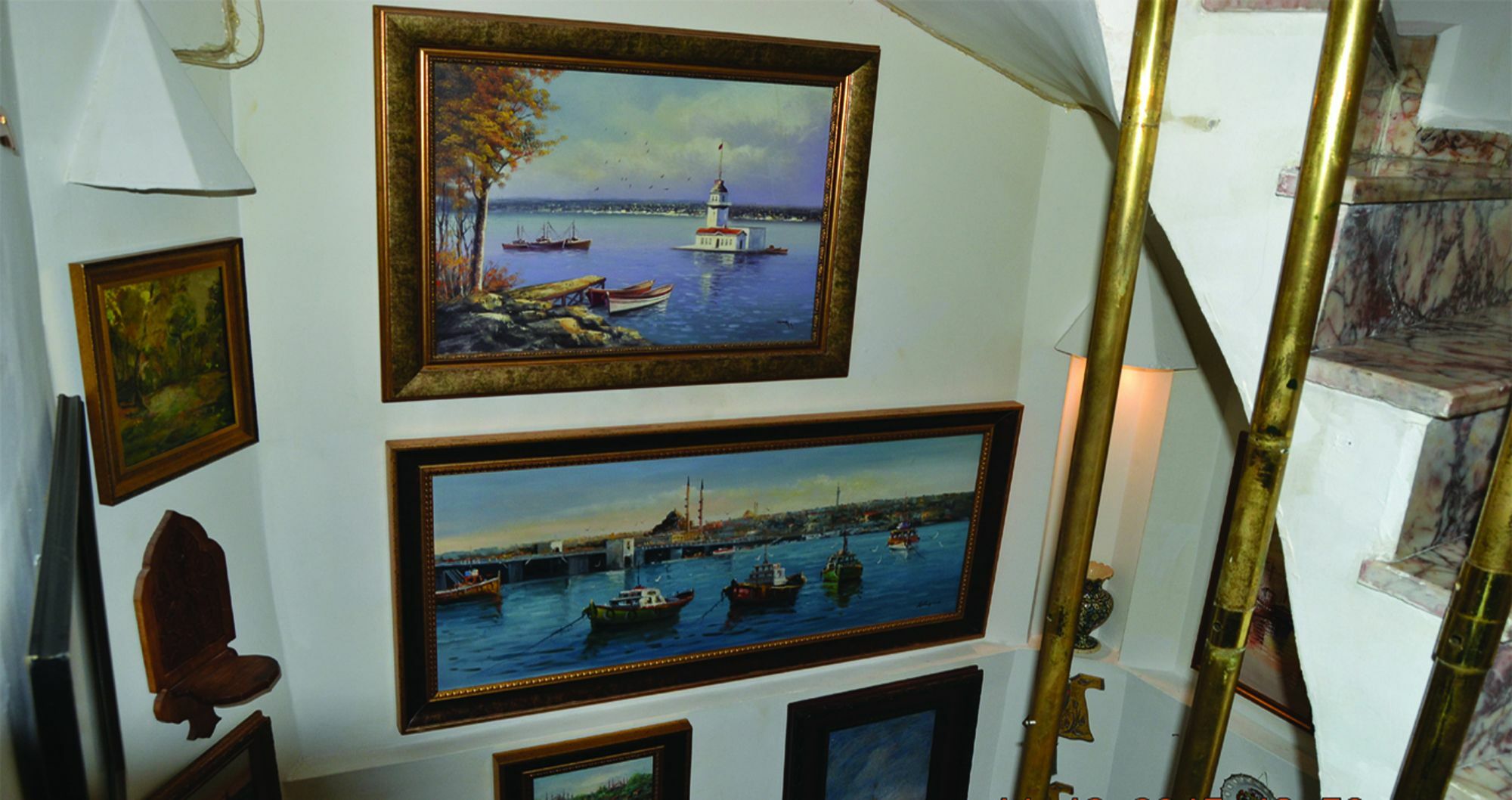 Hotel Ortakoy Pasha Konagi à Istambul Extérieur photo