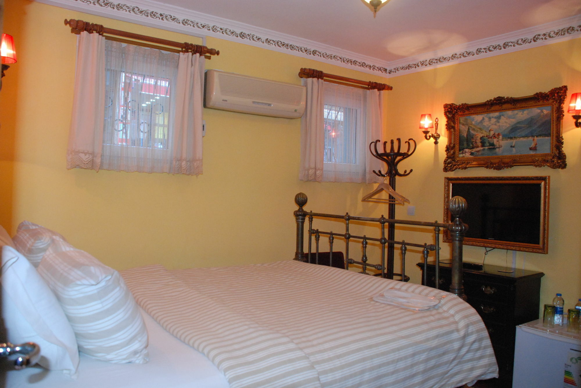 Hotel Ortakoy Pasha Konagi à Istambul Extérieur photo