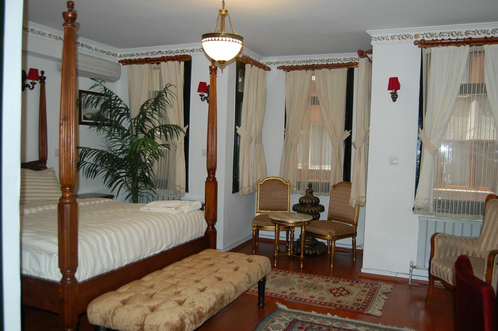 Hotel Ortakoy Pasha Konagi à Istambul Extérieur photo