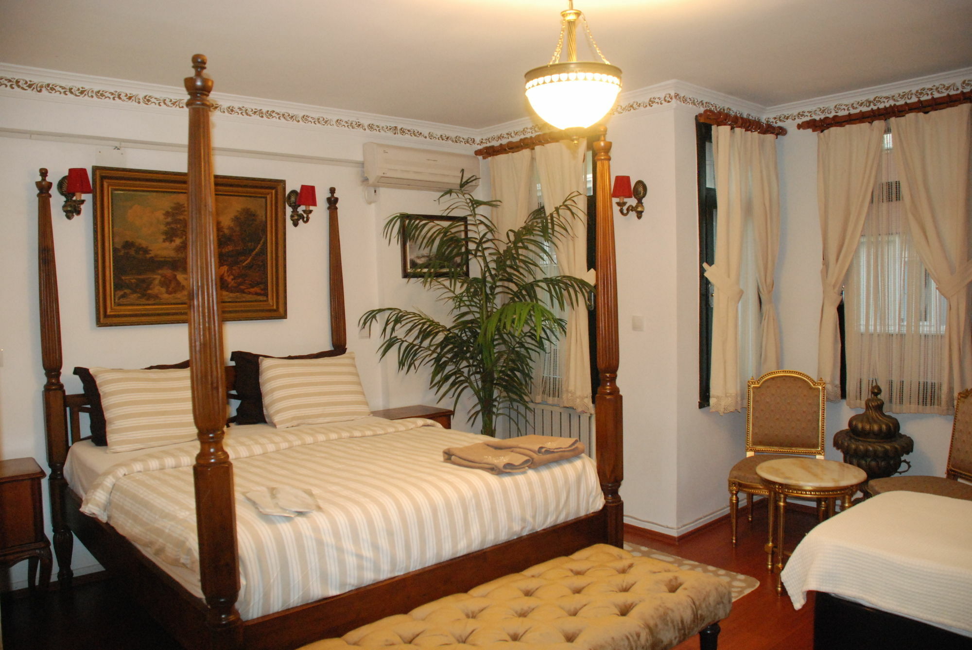 Hotel Ortakoy Pasha Konagi à Istambul Extérieur photo