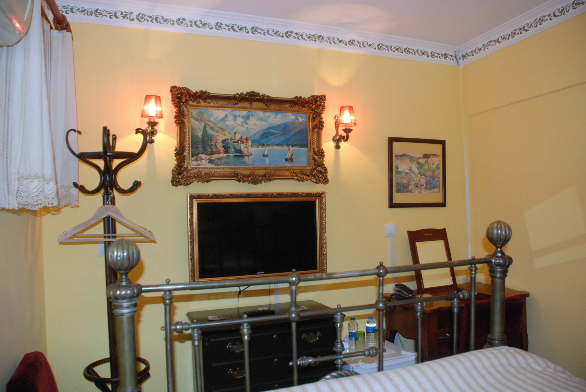 Hotel Ortakoy Pasha Konagi à Istambul Extérieur photo