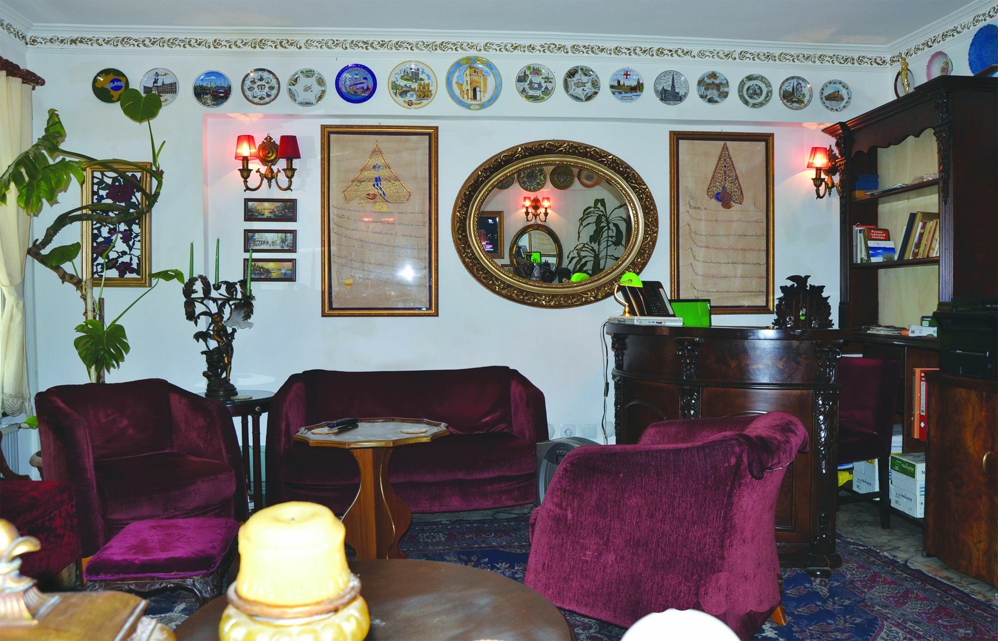 Hotel Ortakoy Pasha Konagi à Istambul Extérieur photo
