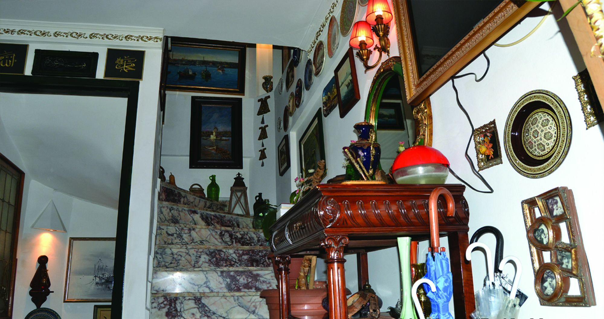 Hotel Ortakoy Pasha Konagi à Istambul Extérieur photo